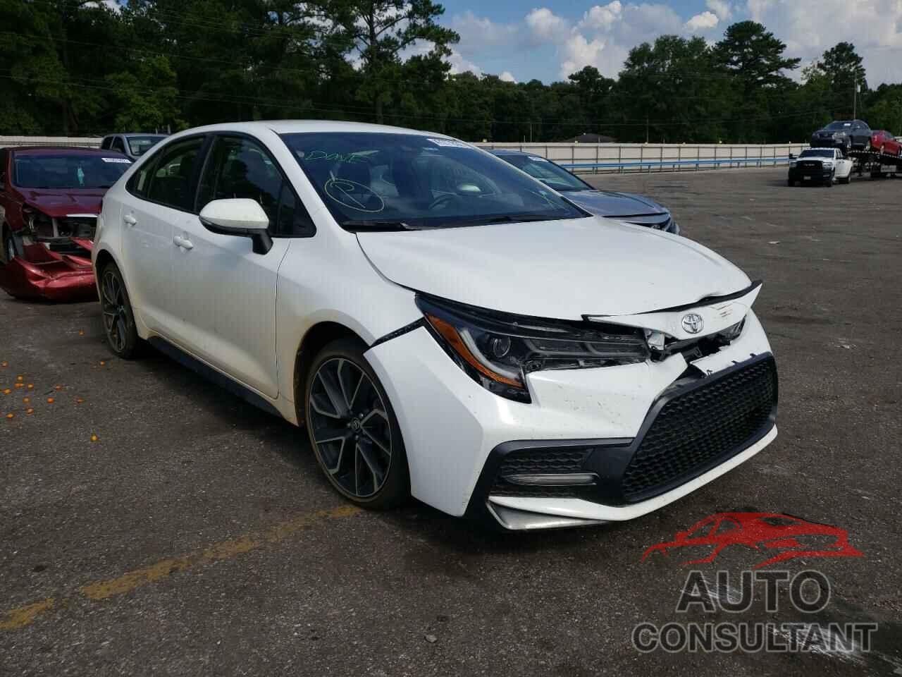 2021 COROLLA TOYOTA