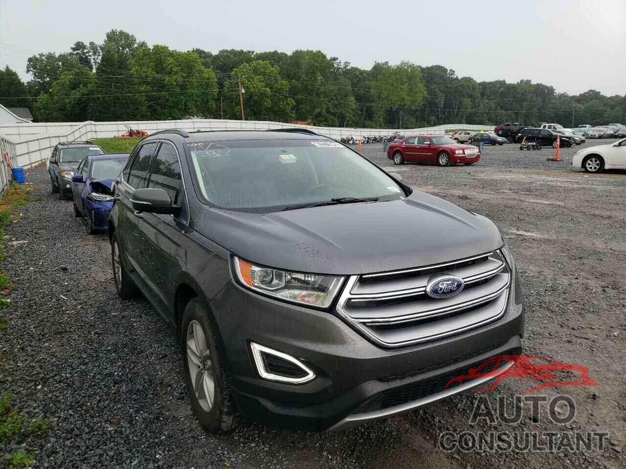 FORD EDGE 2018 - 2FMPK4J95JBB35256
