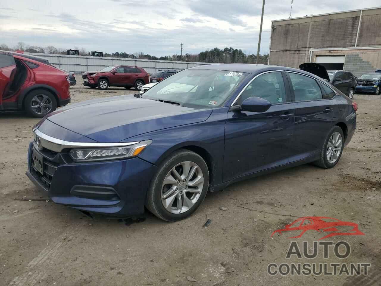 HONDA ACCORD 2018 - 1HGCV1F10JA239968
