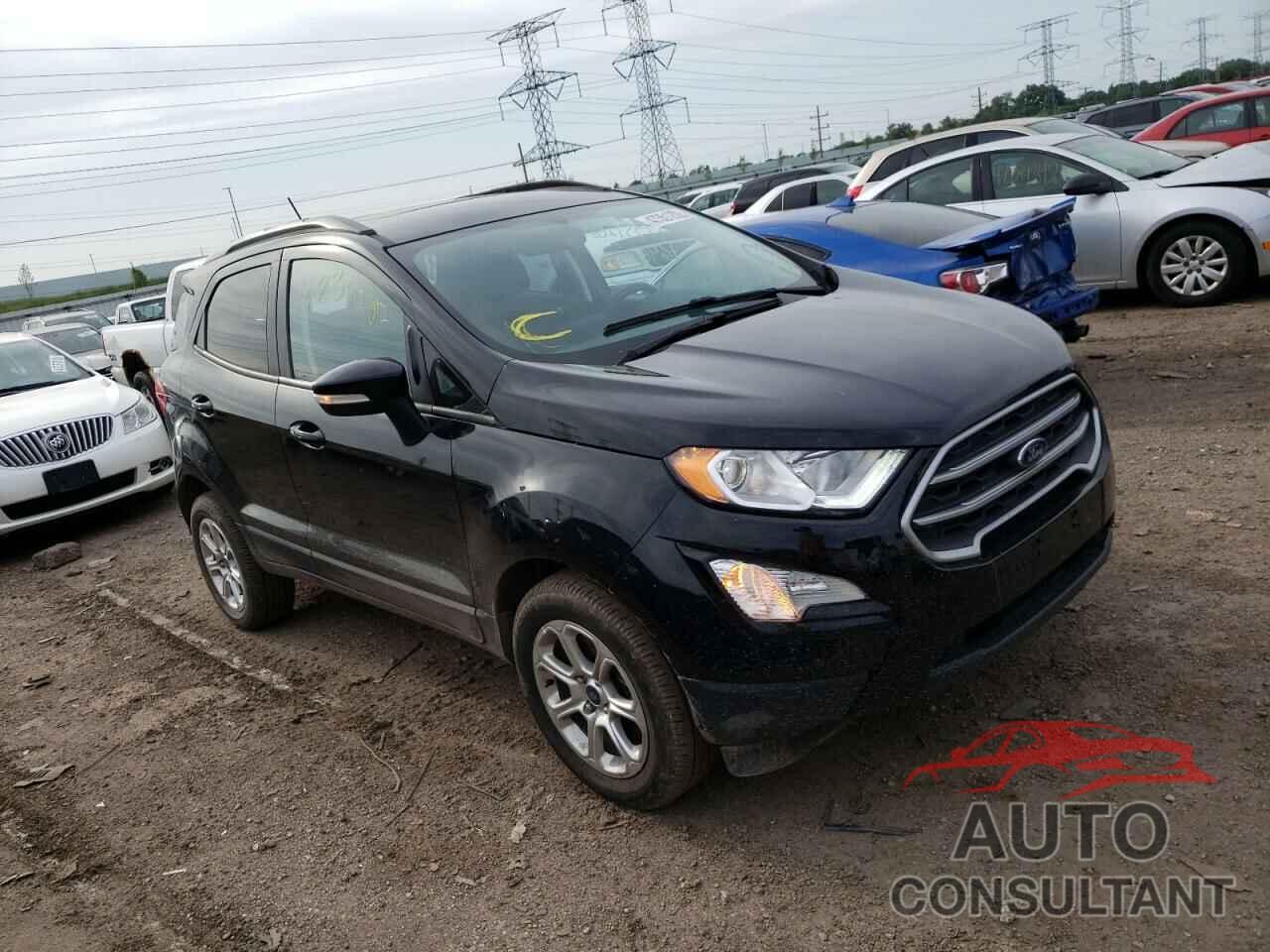 FORD ALL OTHER 2019 - MAJ6S3GL1KC278290