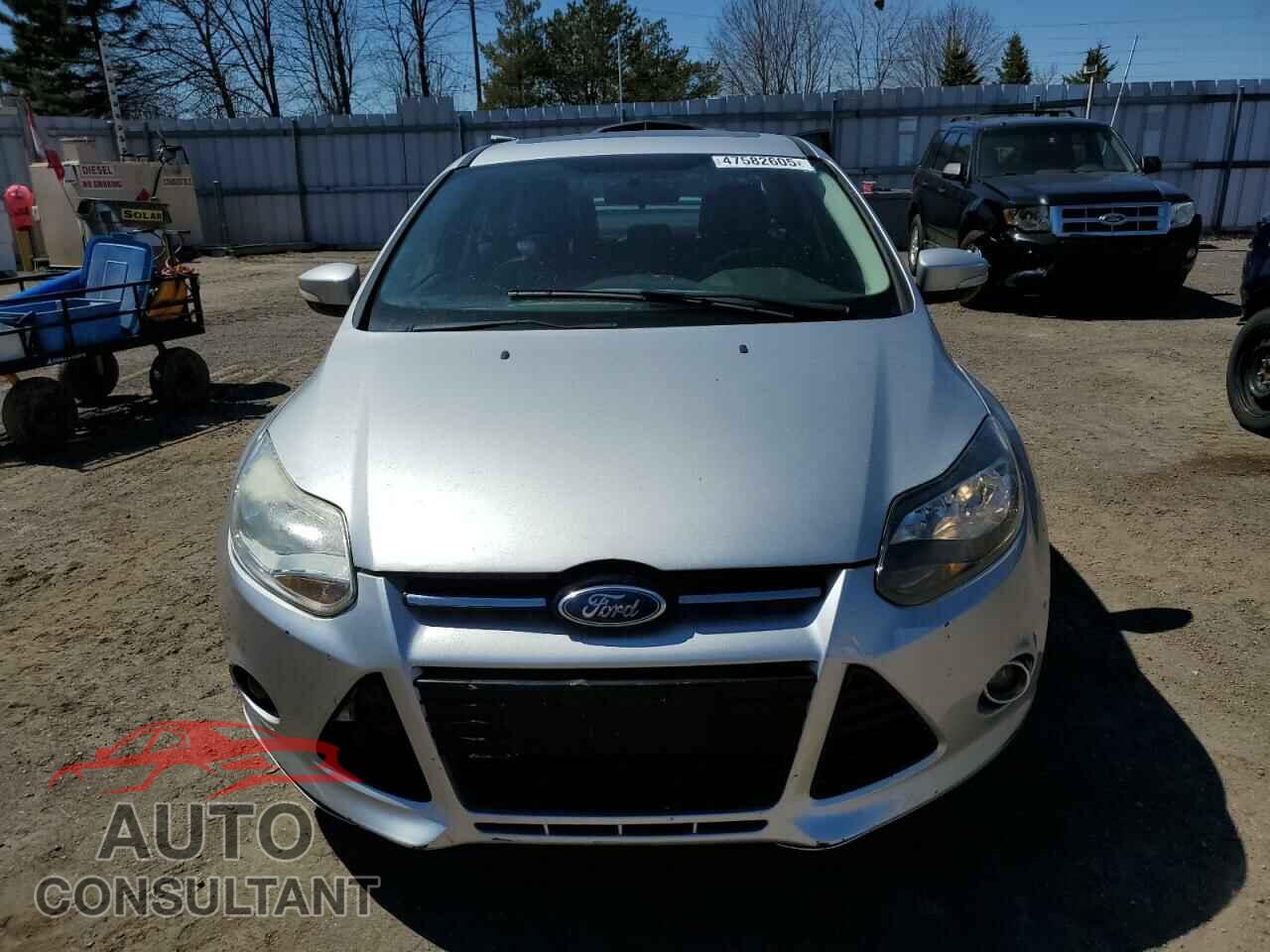 FORD FOCUS 2013 - 1FADP3J24DL327770