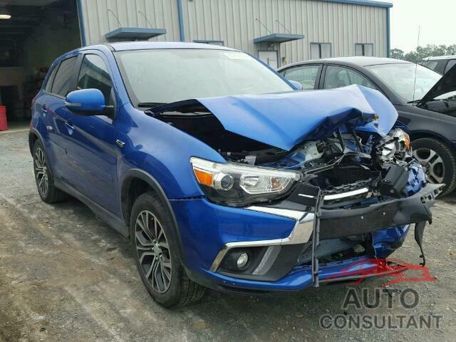 MITSUBISHI OUTLANDER SPORT ES 2018 - JA4AR3AW4JZ003022
