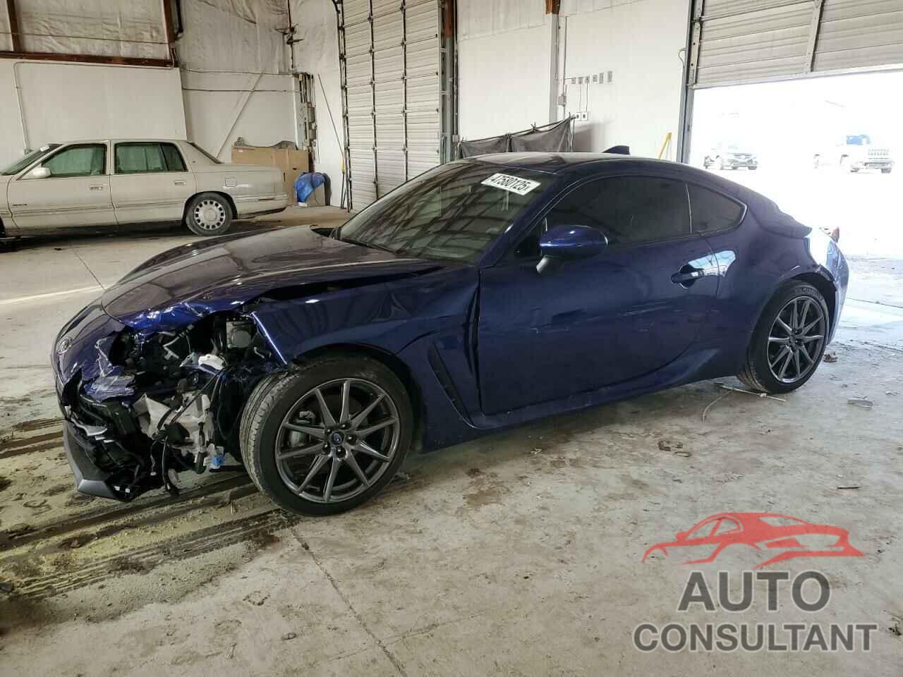 SUBARU BRZ 2024 - JF1ZDBB14R9703421