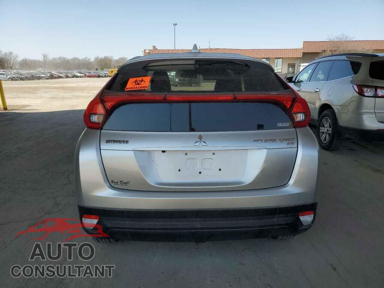 MITSUBISHI ECLIPSE 2019 - JA4AT3AA5KZ016465
