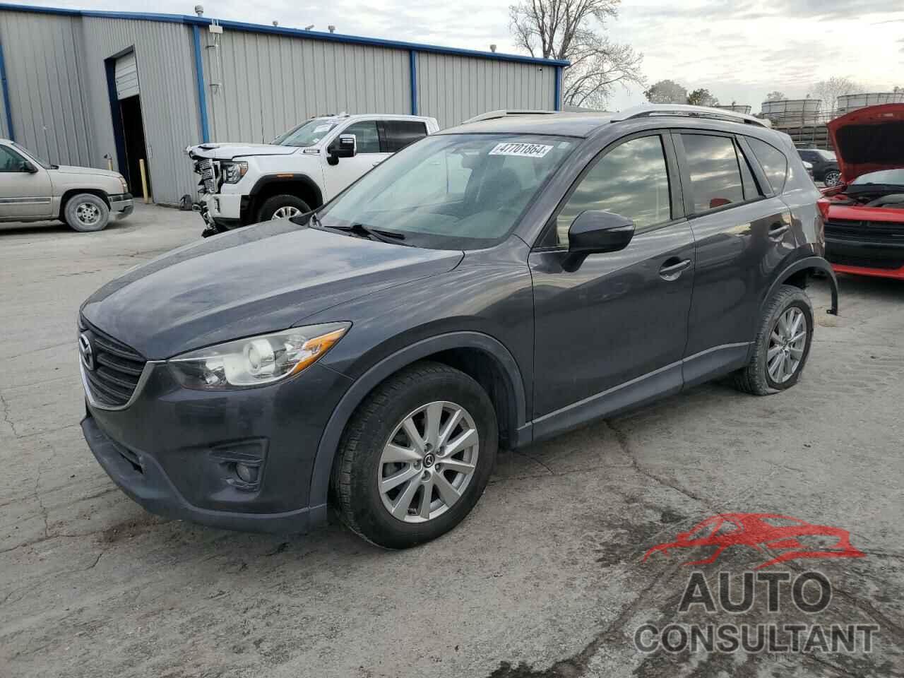 MAZDA CX-5 2016 - JM3KE2CY5G0794969