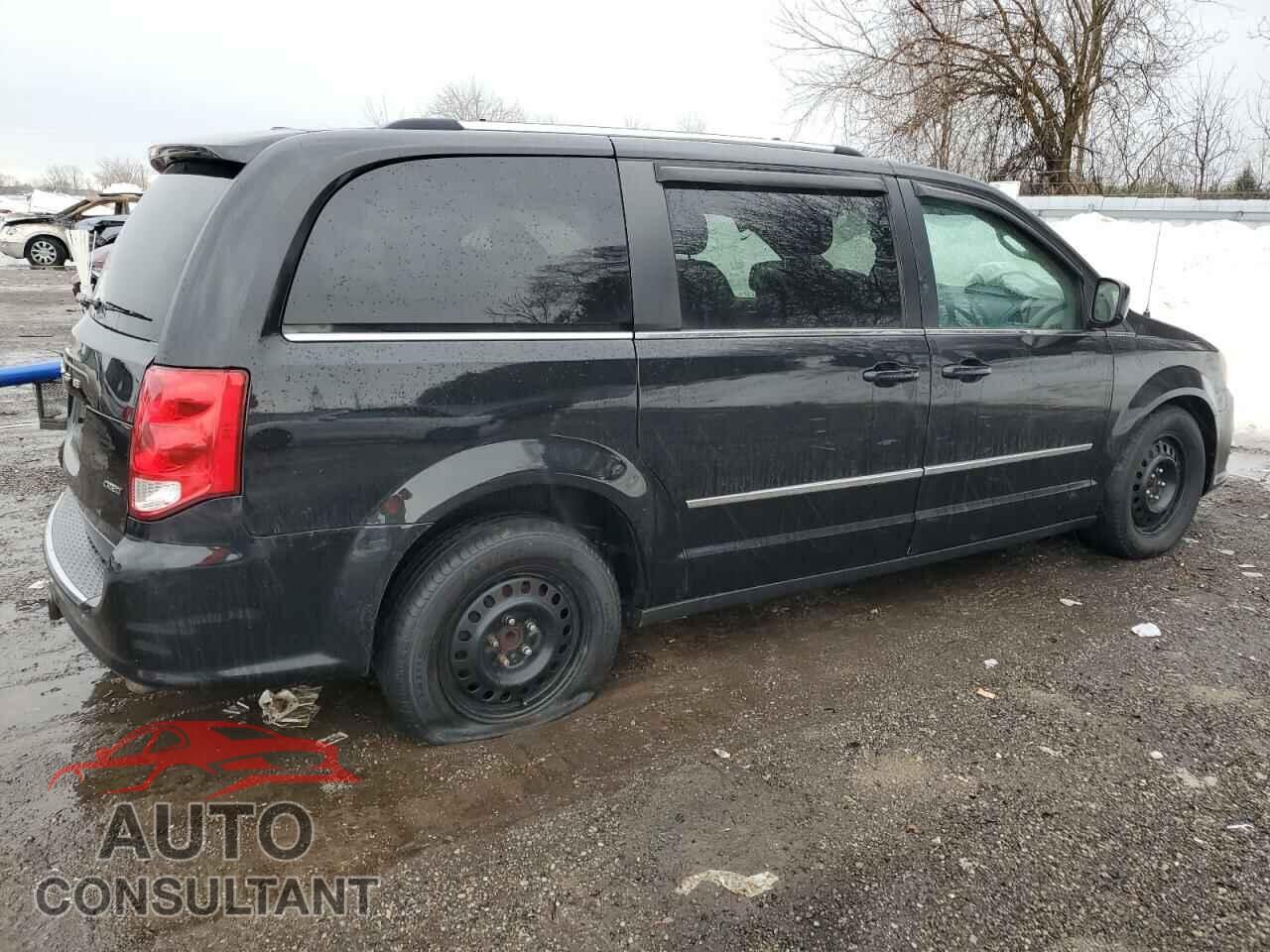 DODGE CARAVAN 2012 - 2C4RDGDG6CR316640