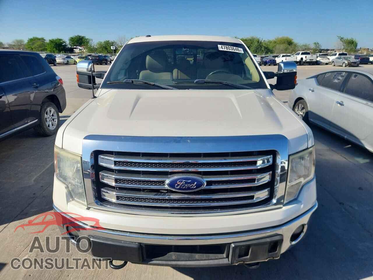 FORD F150 2014 - 1FTFW1ET8EKD90701