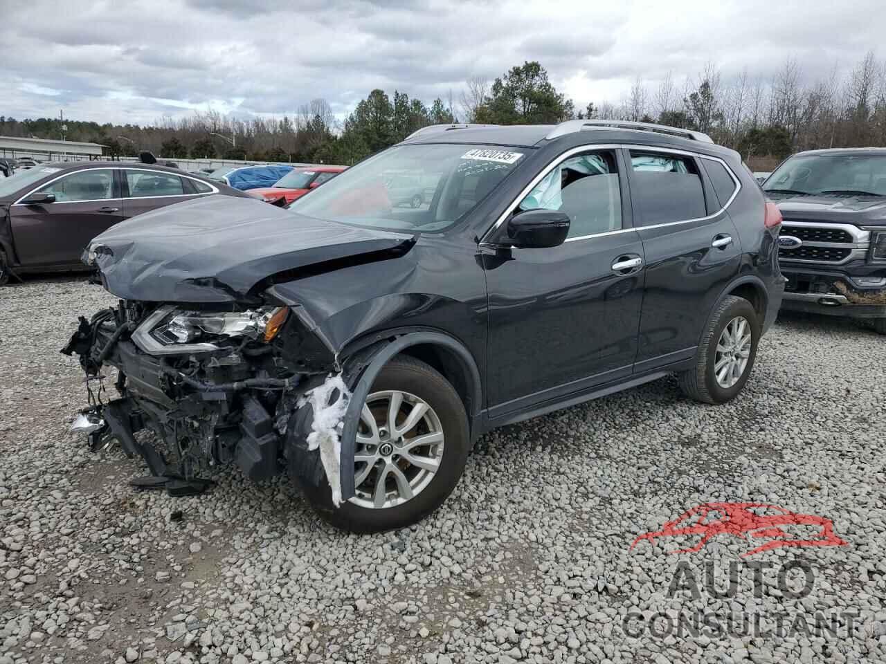 NISSAN ROGUE 2018 - KNMAT2MV3JP604860