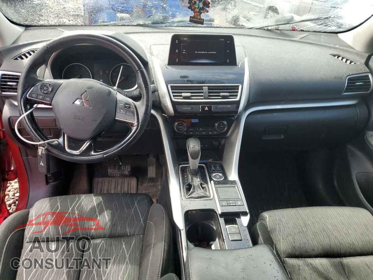 MITSUBISHI ECLIPSE 2018 - JA4AT5AA7JZ038221