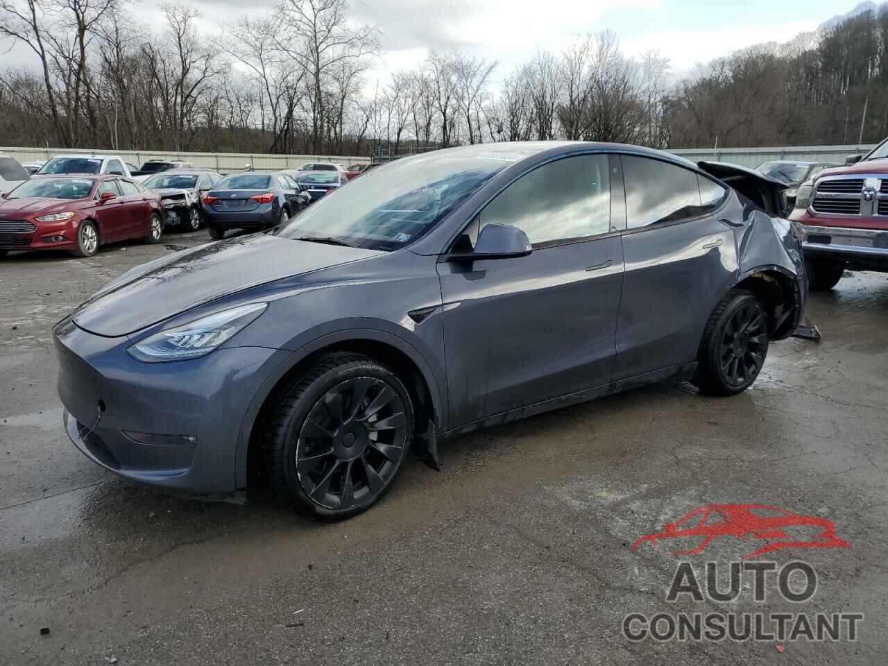 TESLA MODEL Y 2022 - 7SAYGDEEXNF449210