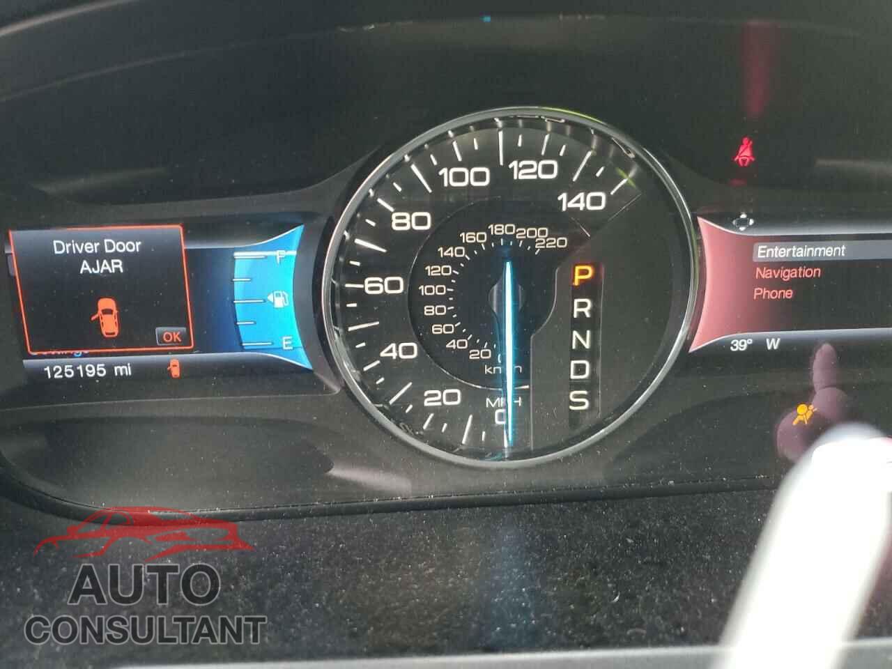 FORD EDGE 2014 - 2FMDK3JC8EBA62575