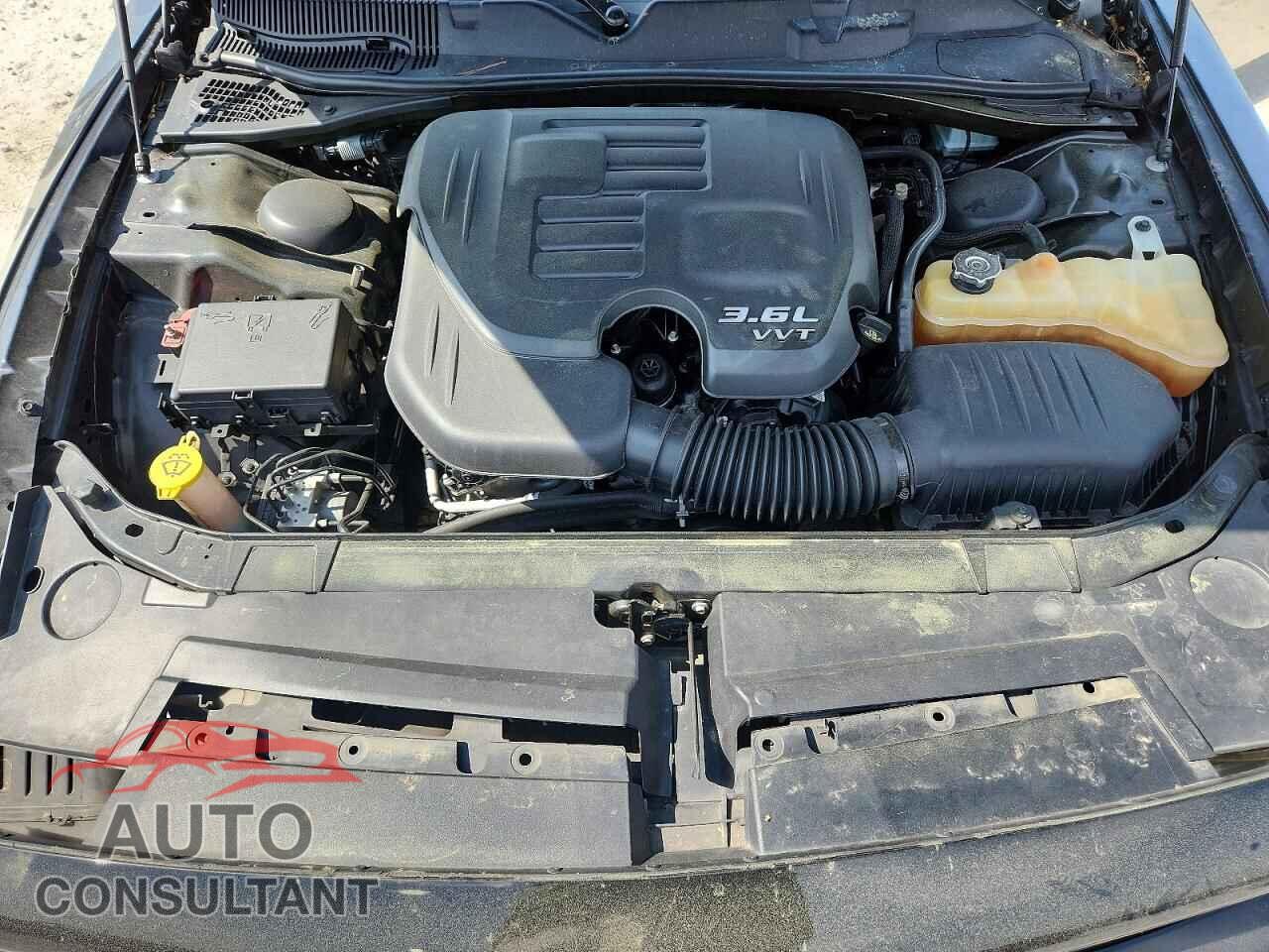 DODGE CHALLENGER 2016 - 2C3CDZAGXGH316906