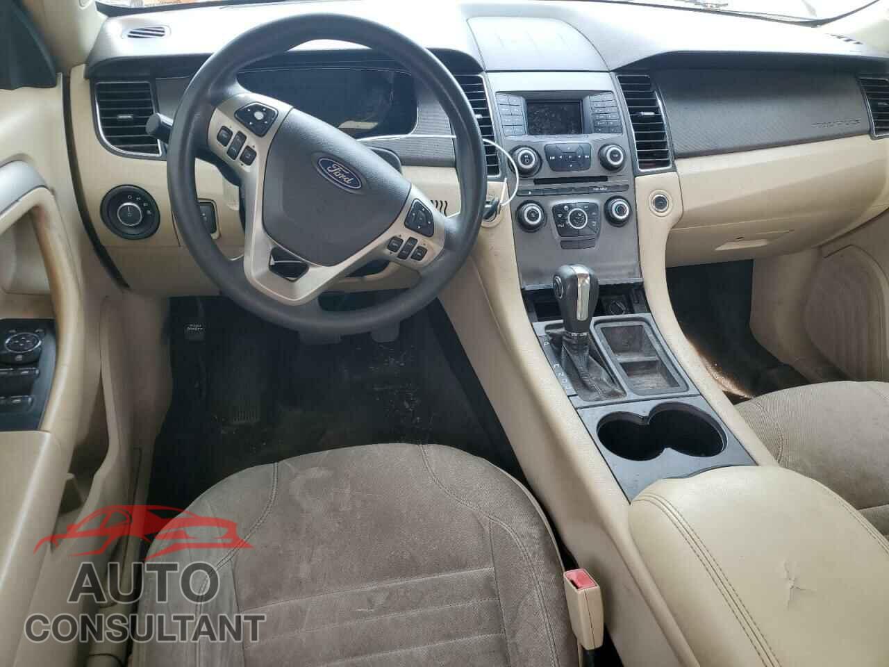 FORD TAURUS 2013 - 1FAHP2D80DG172641