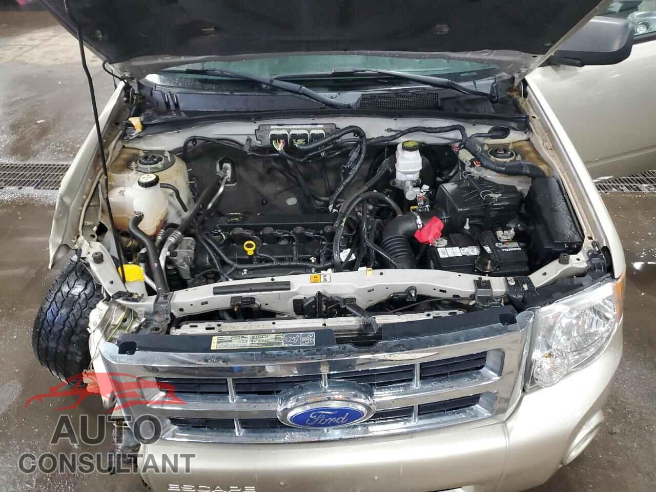 FORD ESCAPE 2012 - 1FMCU9D71CKB73446