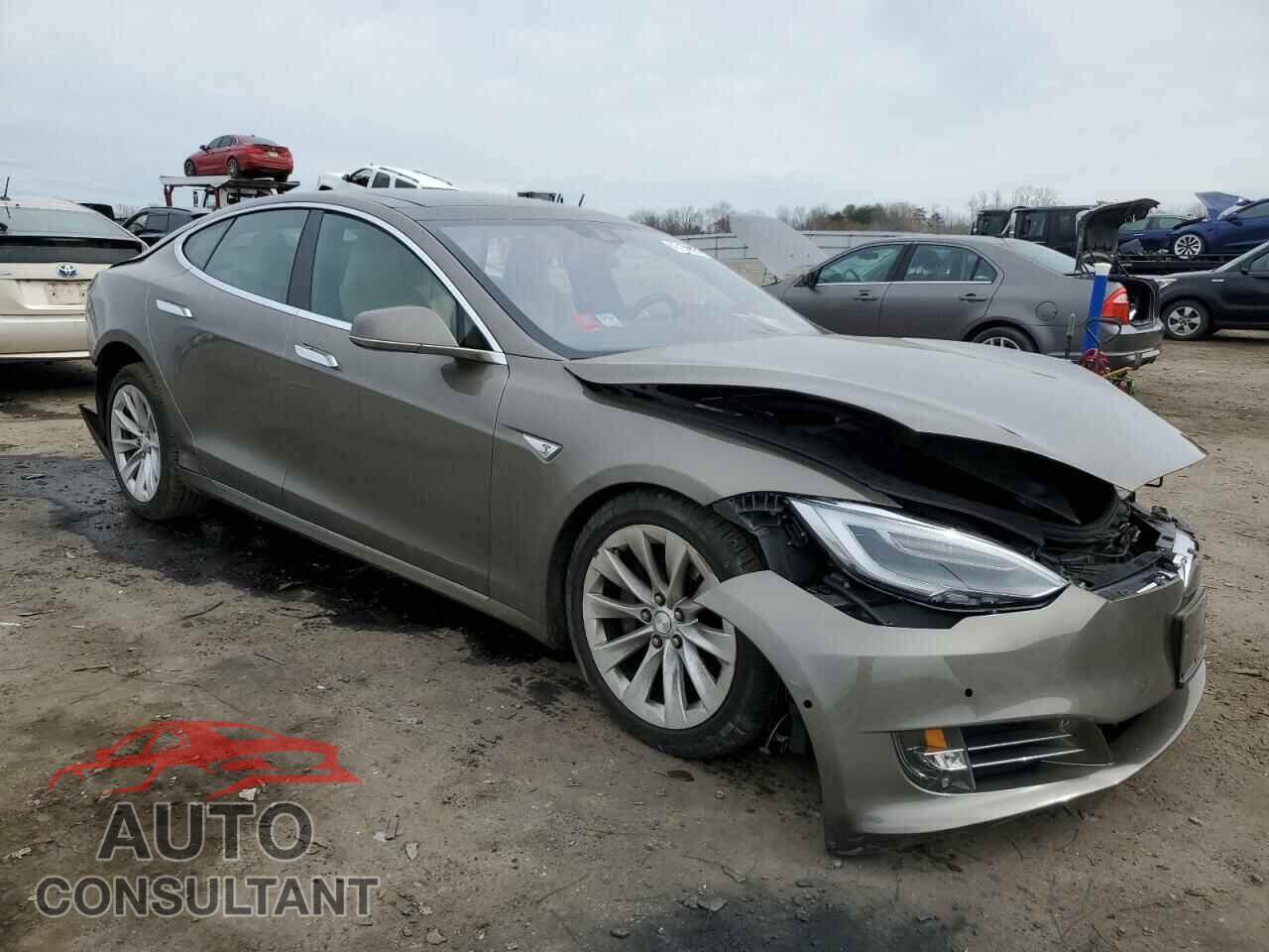 TESLA MODEL S 2016 - 5YJSA1E23GF149505