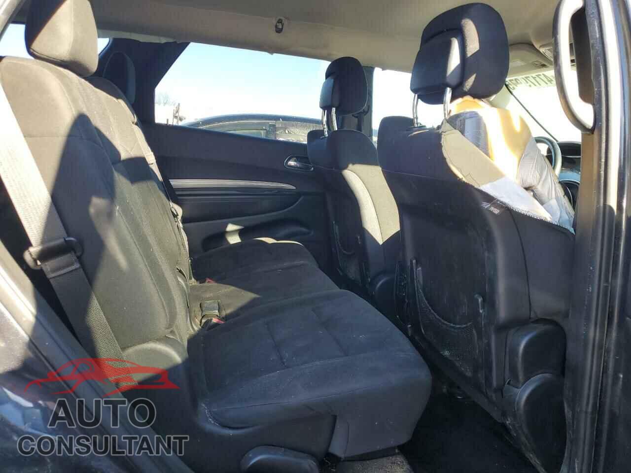 DODGE DURANGO 2016 - 1C4RDJAG9GC341404
