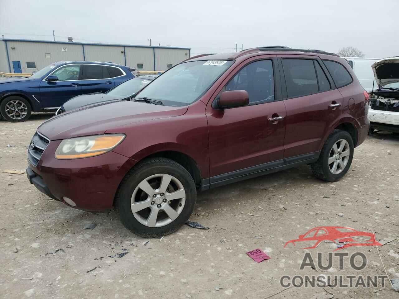 HYUNDAI SANTA FE 2009 - 5NMSH13E69H266358
