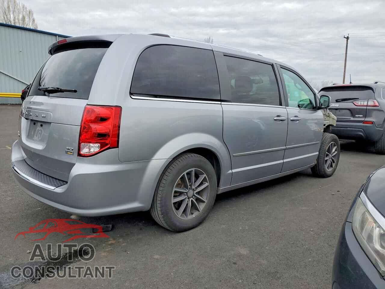 DODGE CARAVAN 2017 - 2C4RDGCG7HR726047