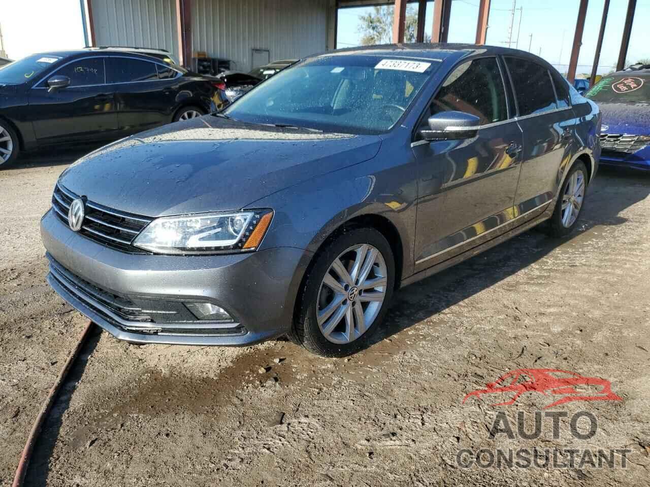 VOLKSWAGEN JETTA 2017 - 3VWL17AJ5HM201974