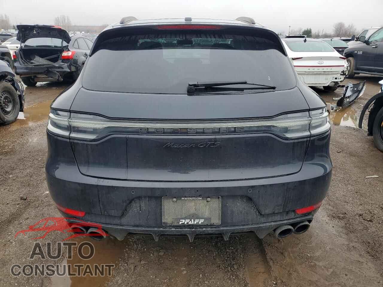 PORSCHE MACAN 2020 - WP1AG2A51LLB55731
