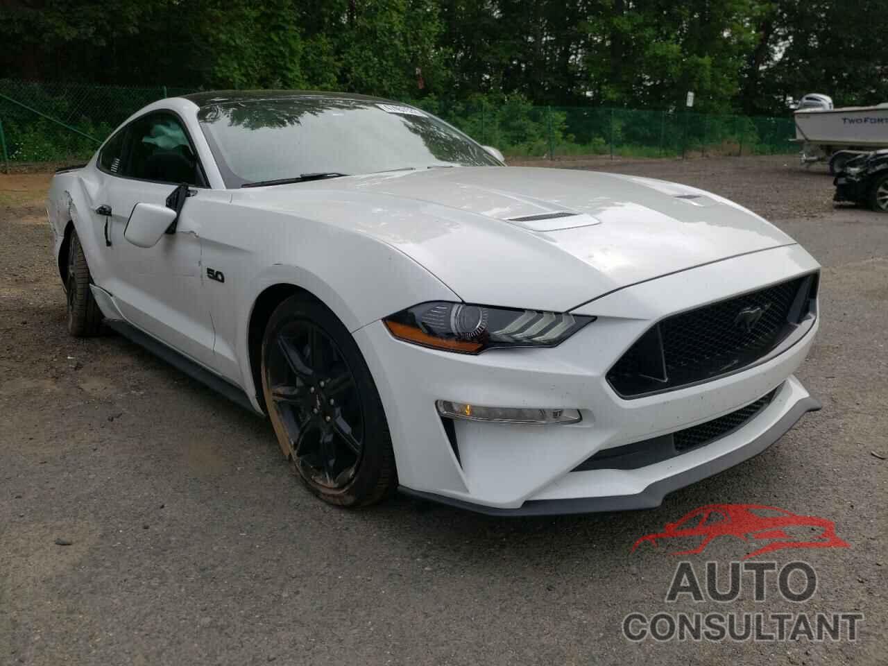 2020 MUSTANG FORD