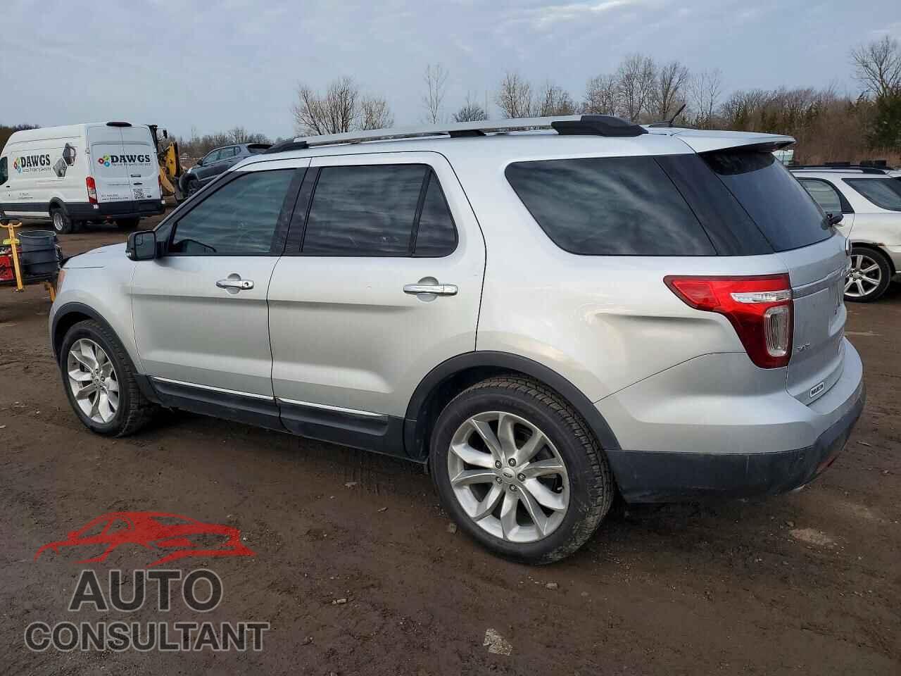 FORD EXPLORER 2013 - 1FM5K7D87DGB77033