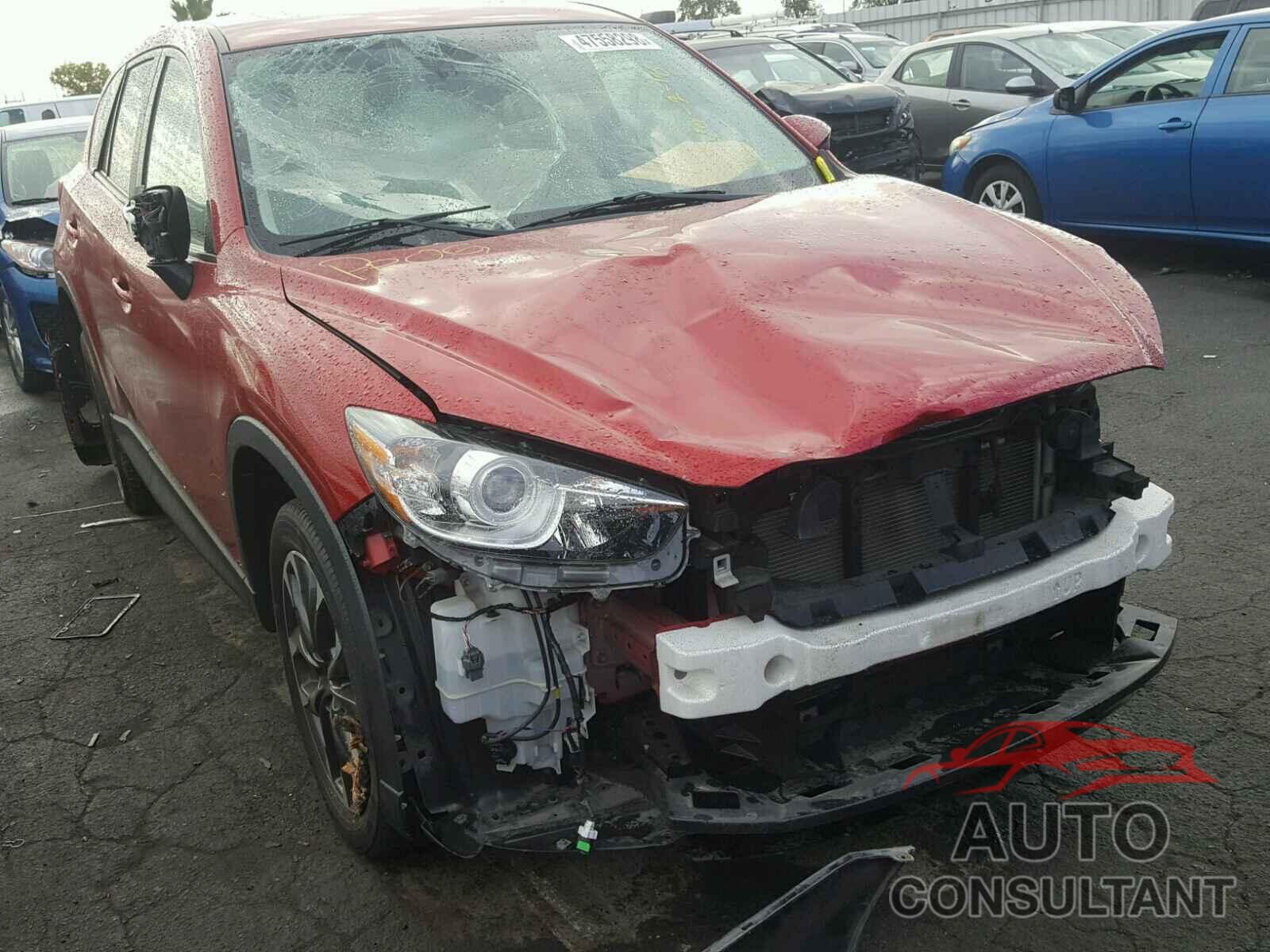MAZDA CX-5 GT 2016 - JM3KE2DY7G0635157