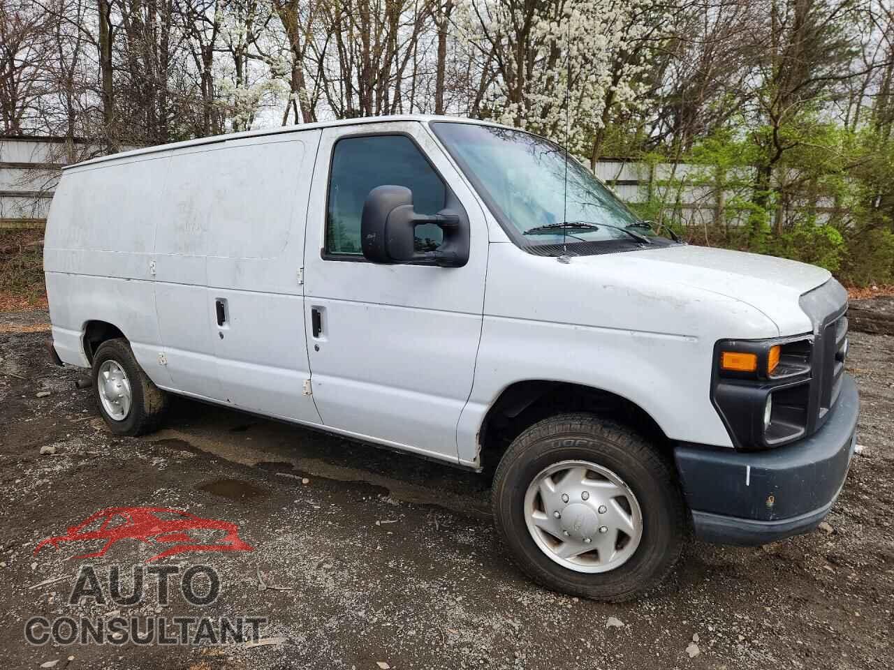 FORD ECONOLINE 2011 - 1FTNE1EW0BDA97626