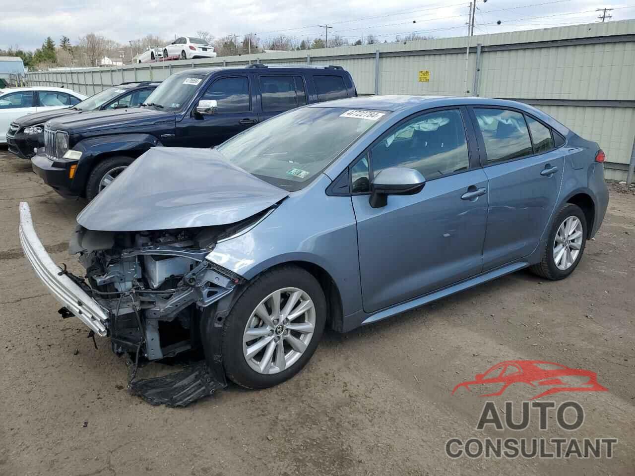 TOYOTA COROLLA 2023 - JTDBCMFE2P3012265