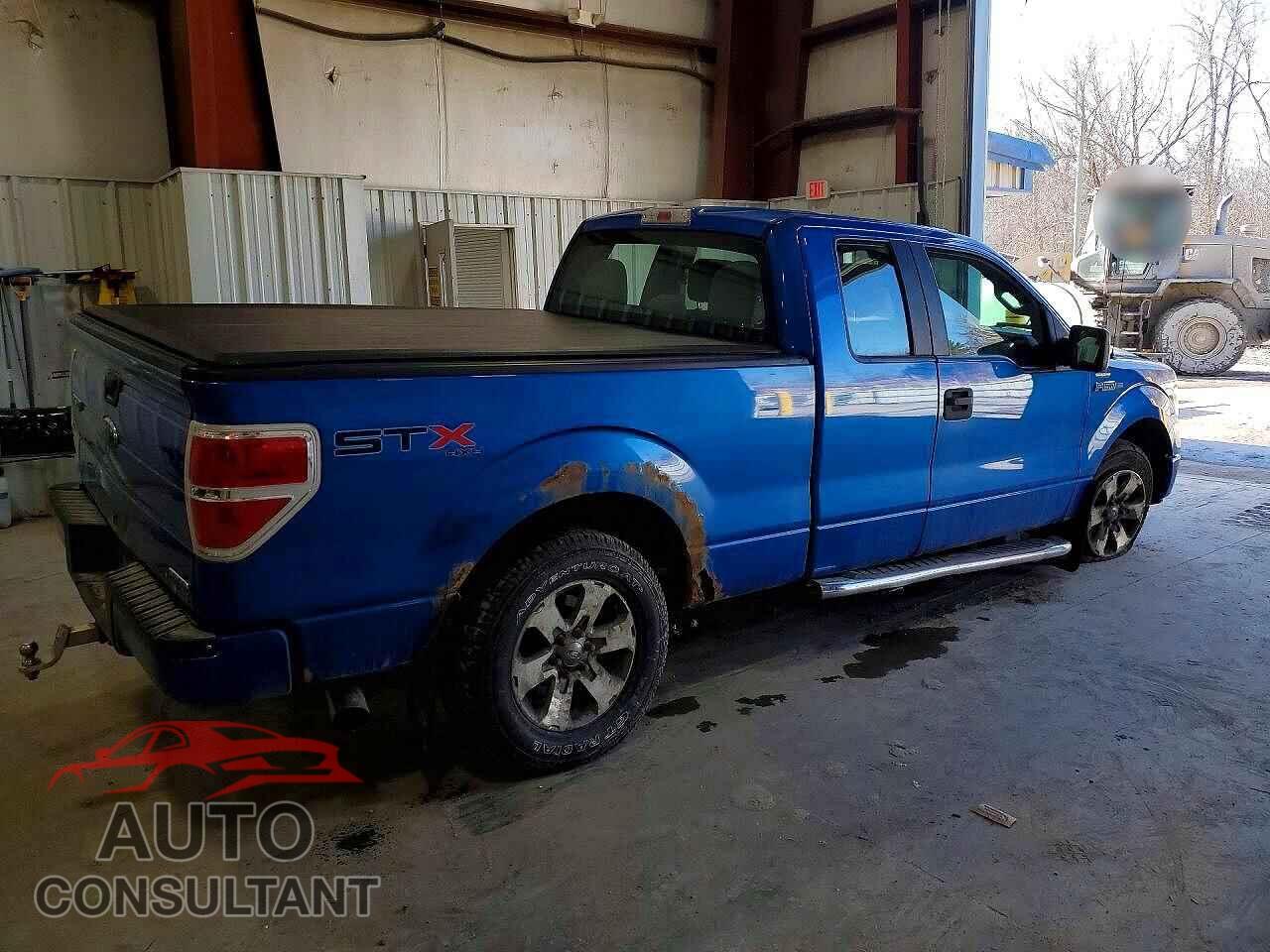 FORD F150 2013 - 1FTFX1EF3DFD60696