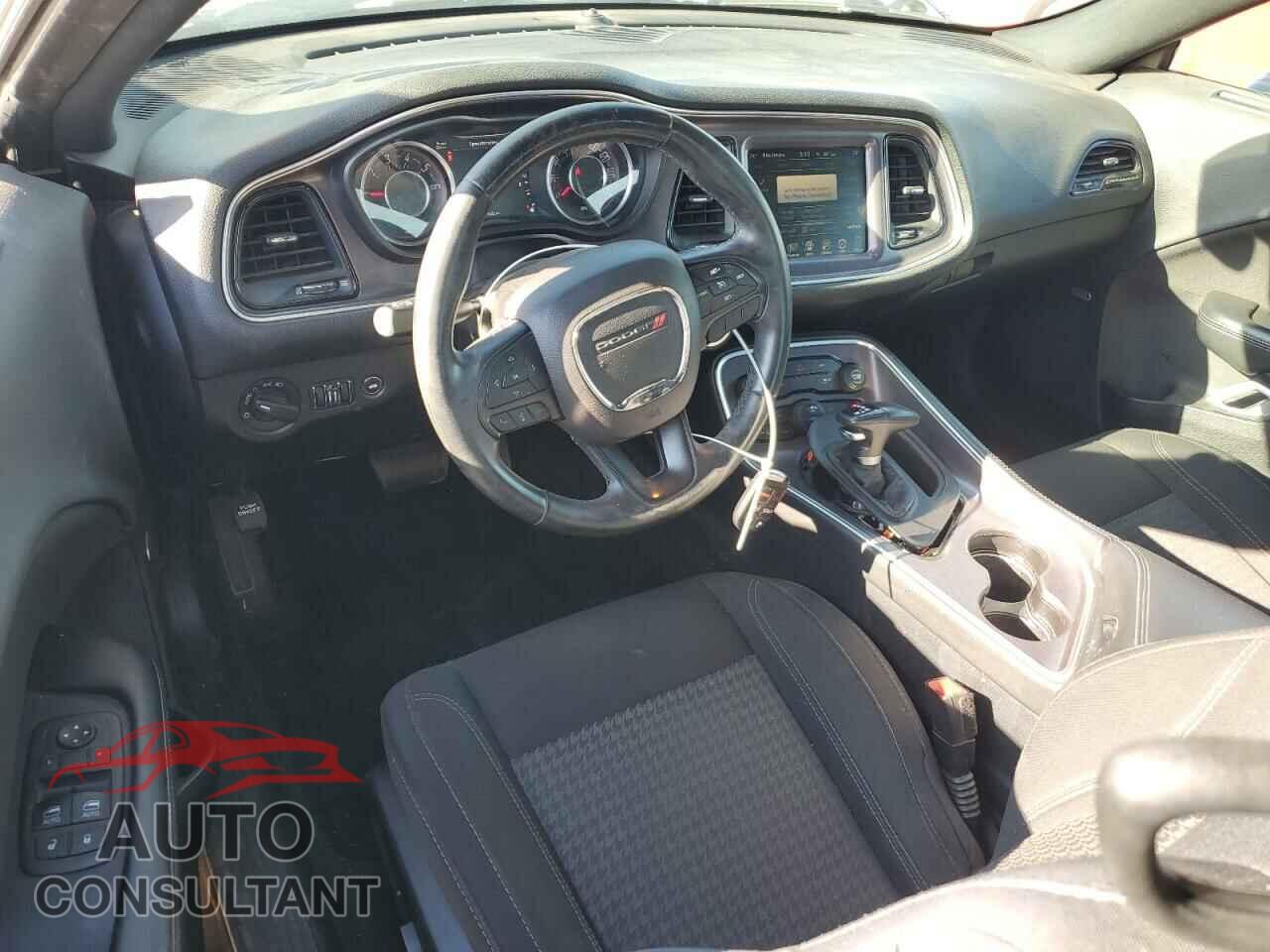 DODGE CHALLENGER 2015 - 2C3CDZAG7FH906088