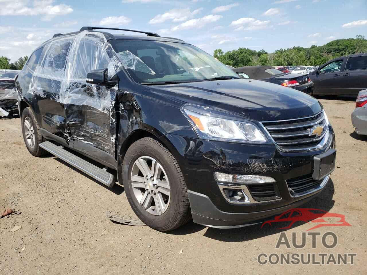 CHEVROLET TRAVERSE 2017 - 1GNKVHKD8HJ222419