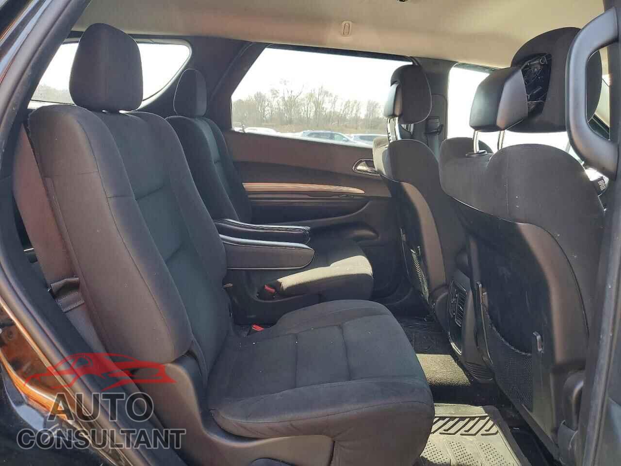 DODGE DURANGO 2014 - 1C4RDJAG3EC349639