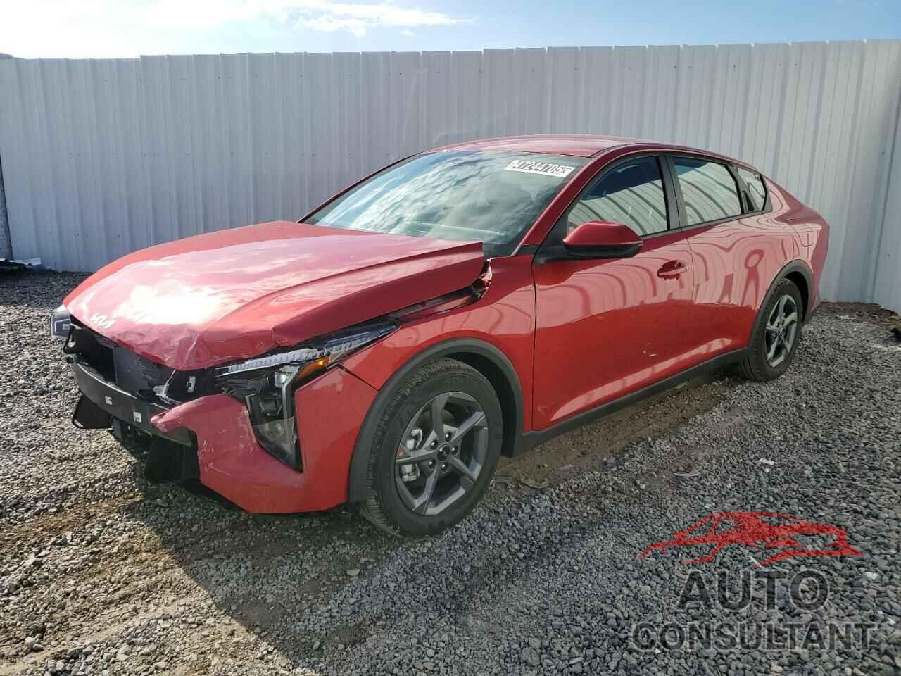 KIA K4 LX 2025 - 3KPFT4DE9SE059959