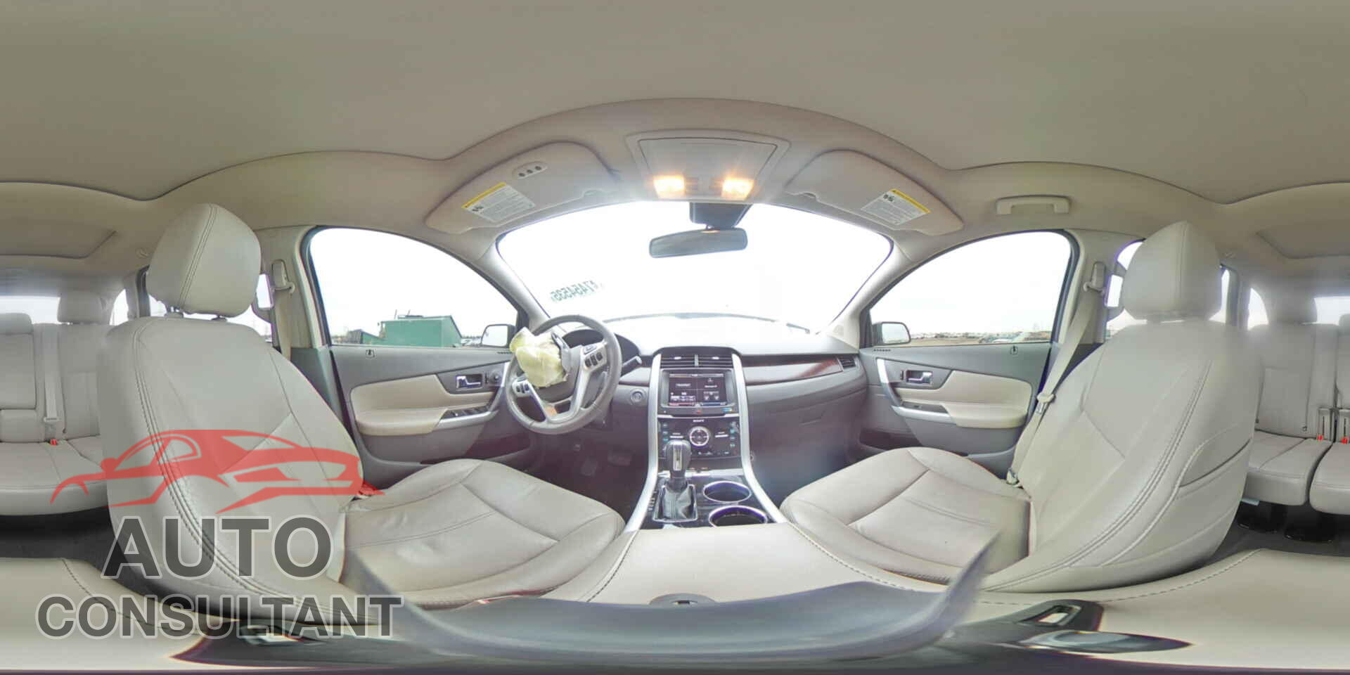FORD EDGE 2014 - 2FMDK4KC3EBA91342