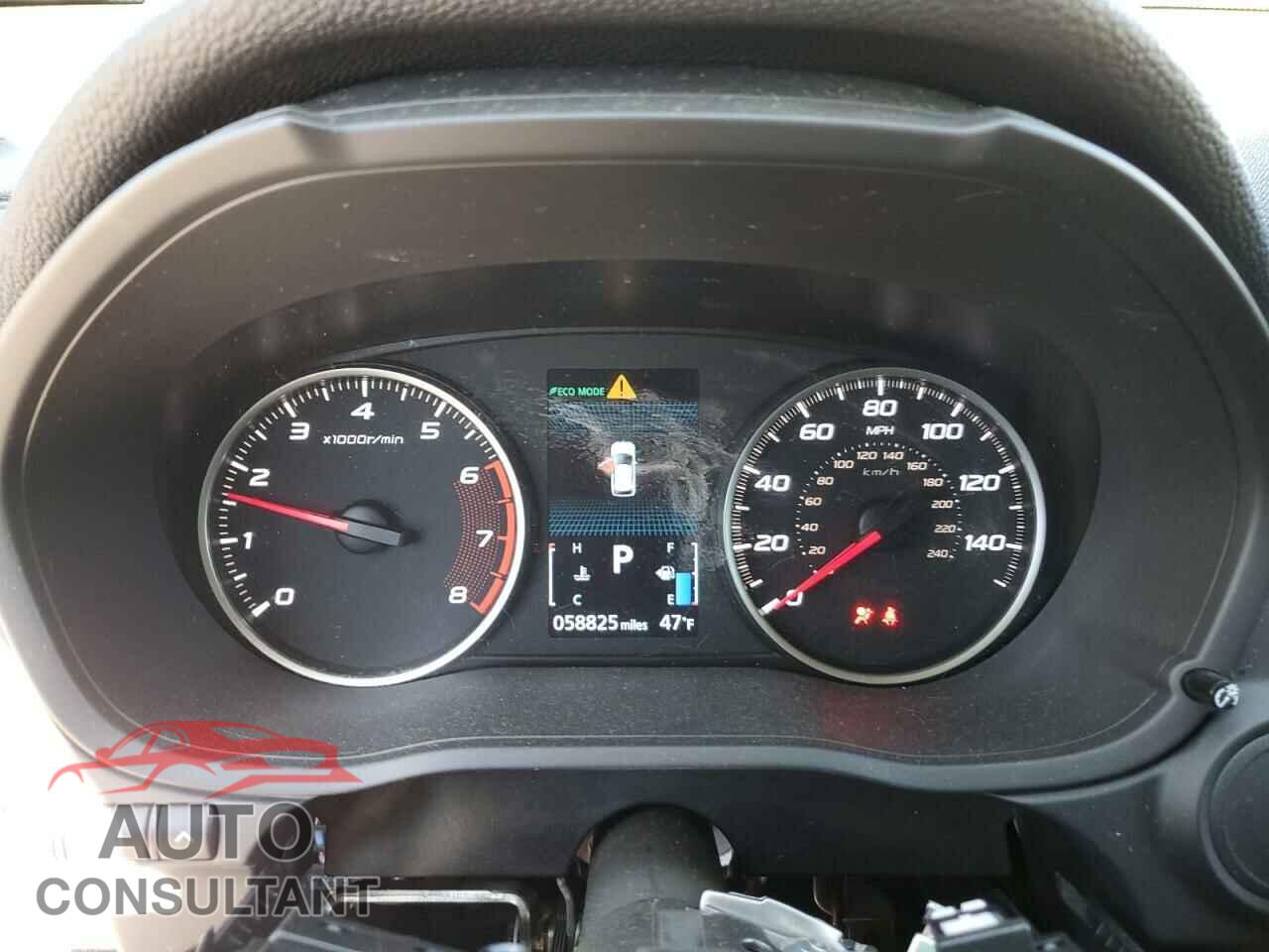 MITSUBISHI ECLIPSE 2022 - JA4ASUAA3NZ018728