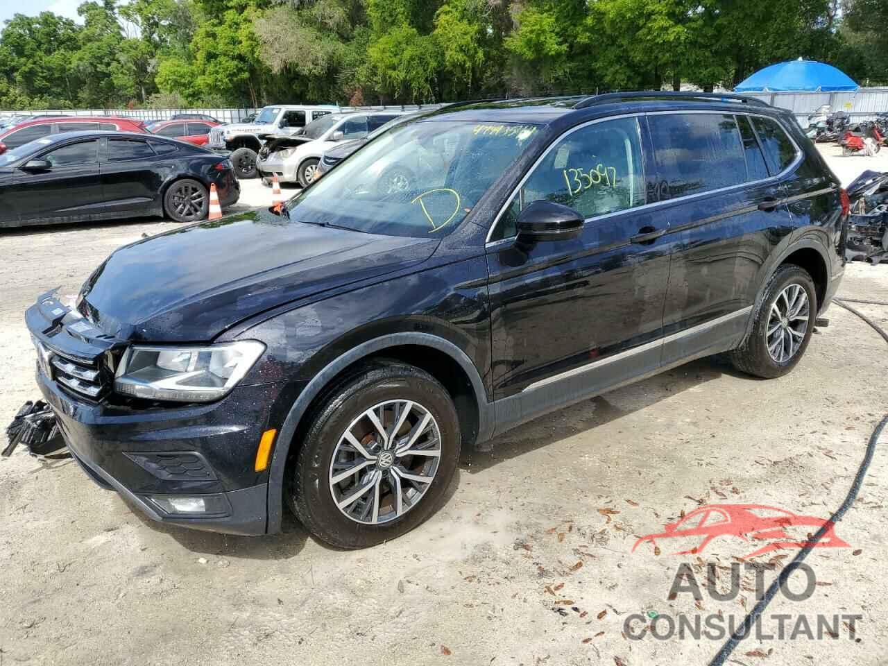 VOLKSWAGEN TIGUAN 2018 - 3VV3B7AX9JM004706