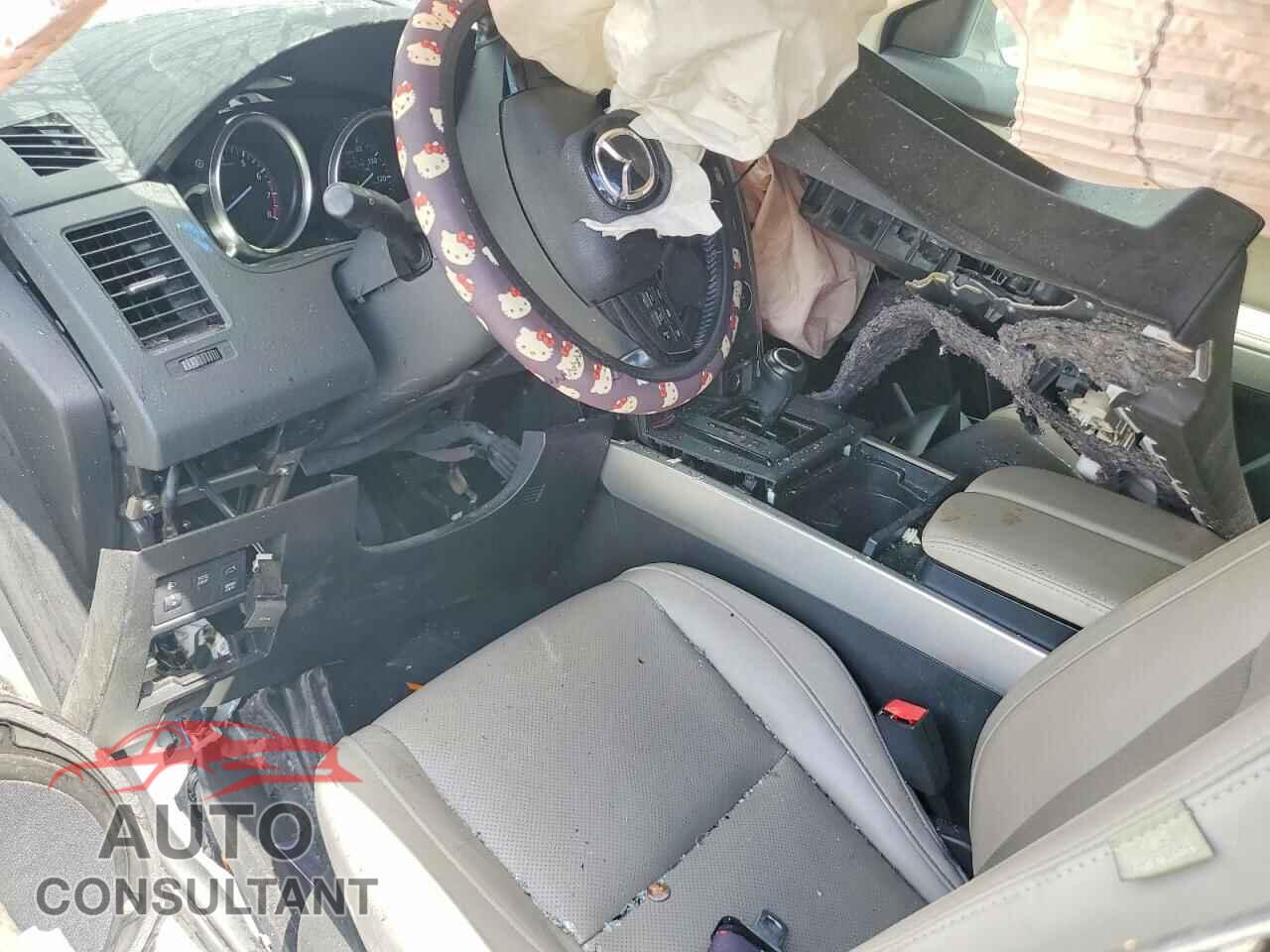 MAZDA CX-9 2015 - JM3TB2DA2F0456782