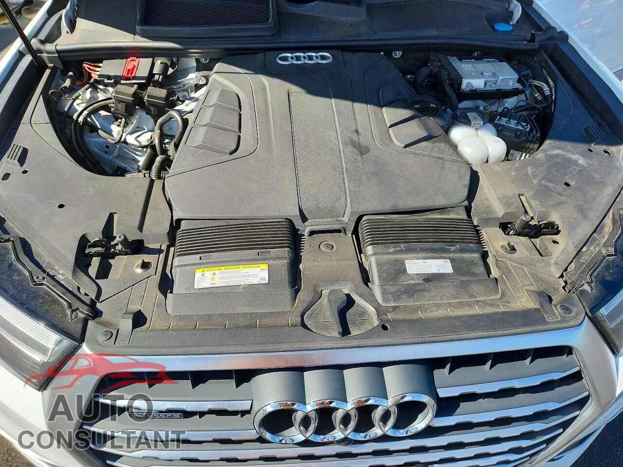 AUDI Q7 2019 - WA1LAAF75KD046868