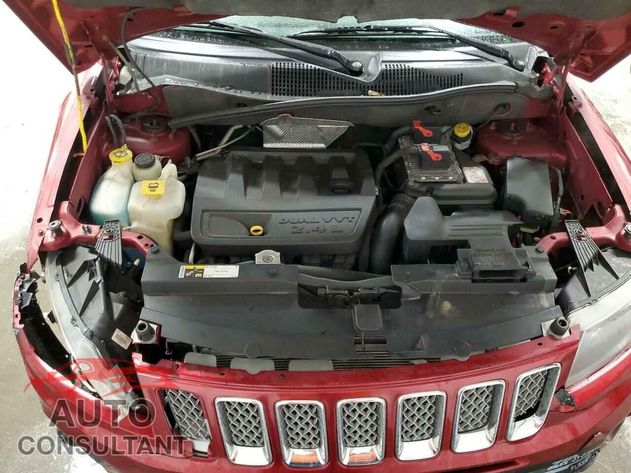 JEEP COMPASS 2014 - 1C4NJDEB0ED641850