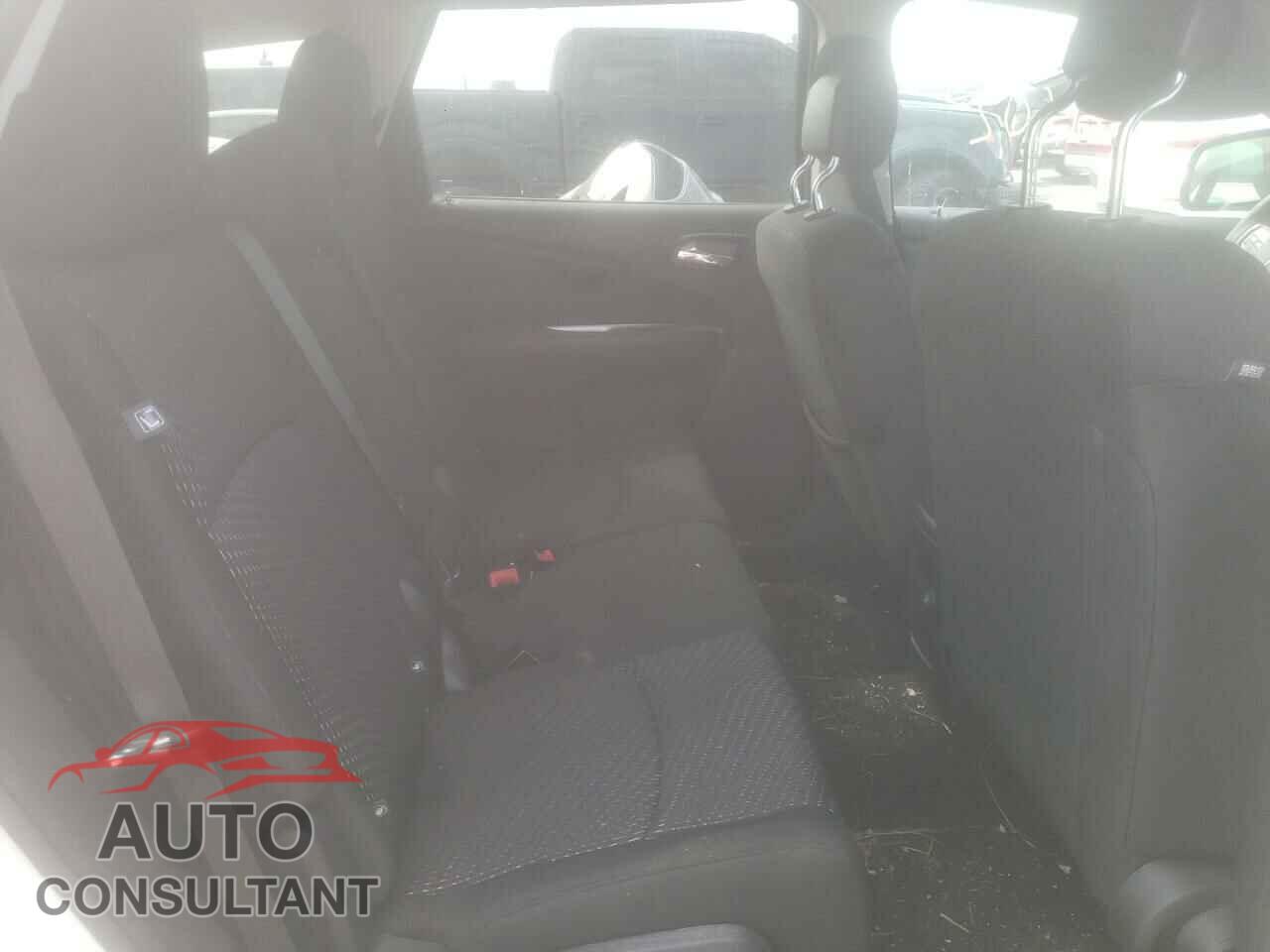 DODGE JOURNEY 2020 - 3C4PDCAB2LT237701
