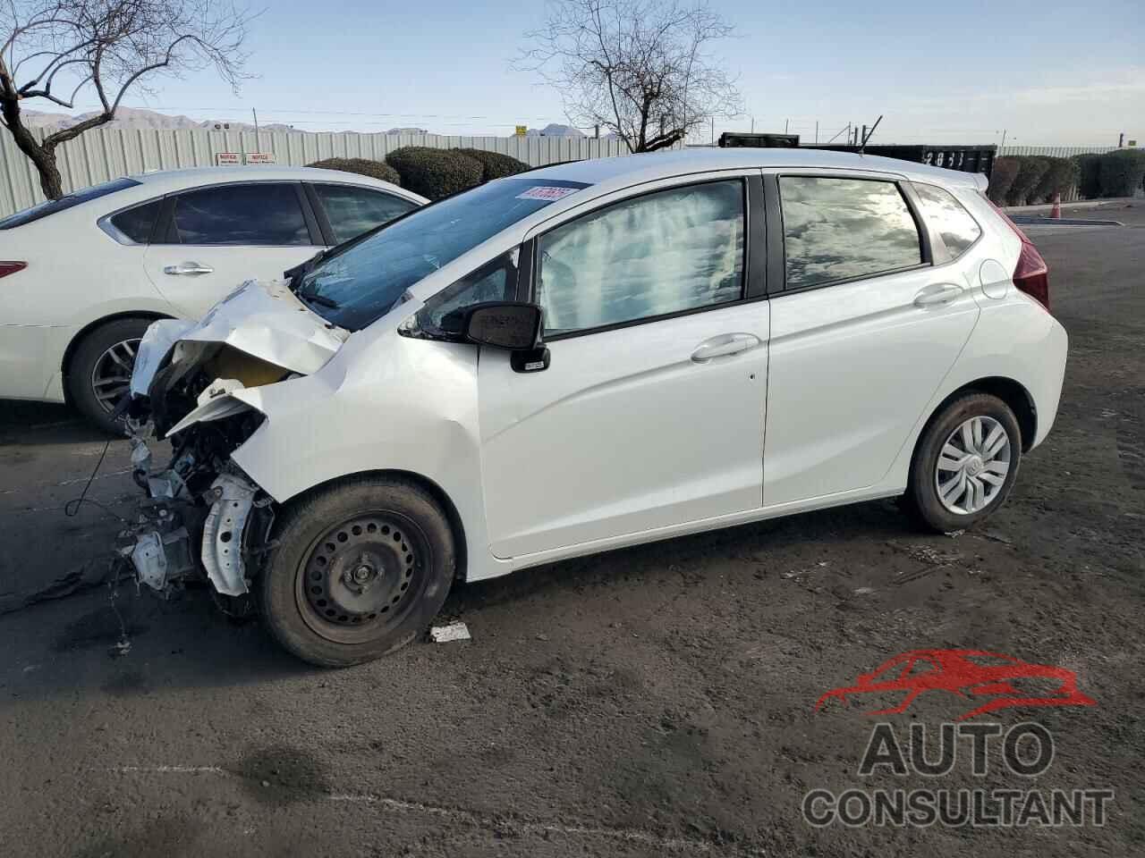 HONDA FIT 2016 - JHMGK5H50GX011585