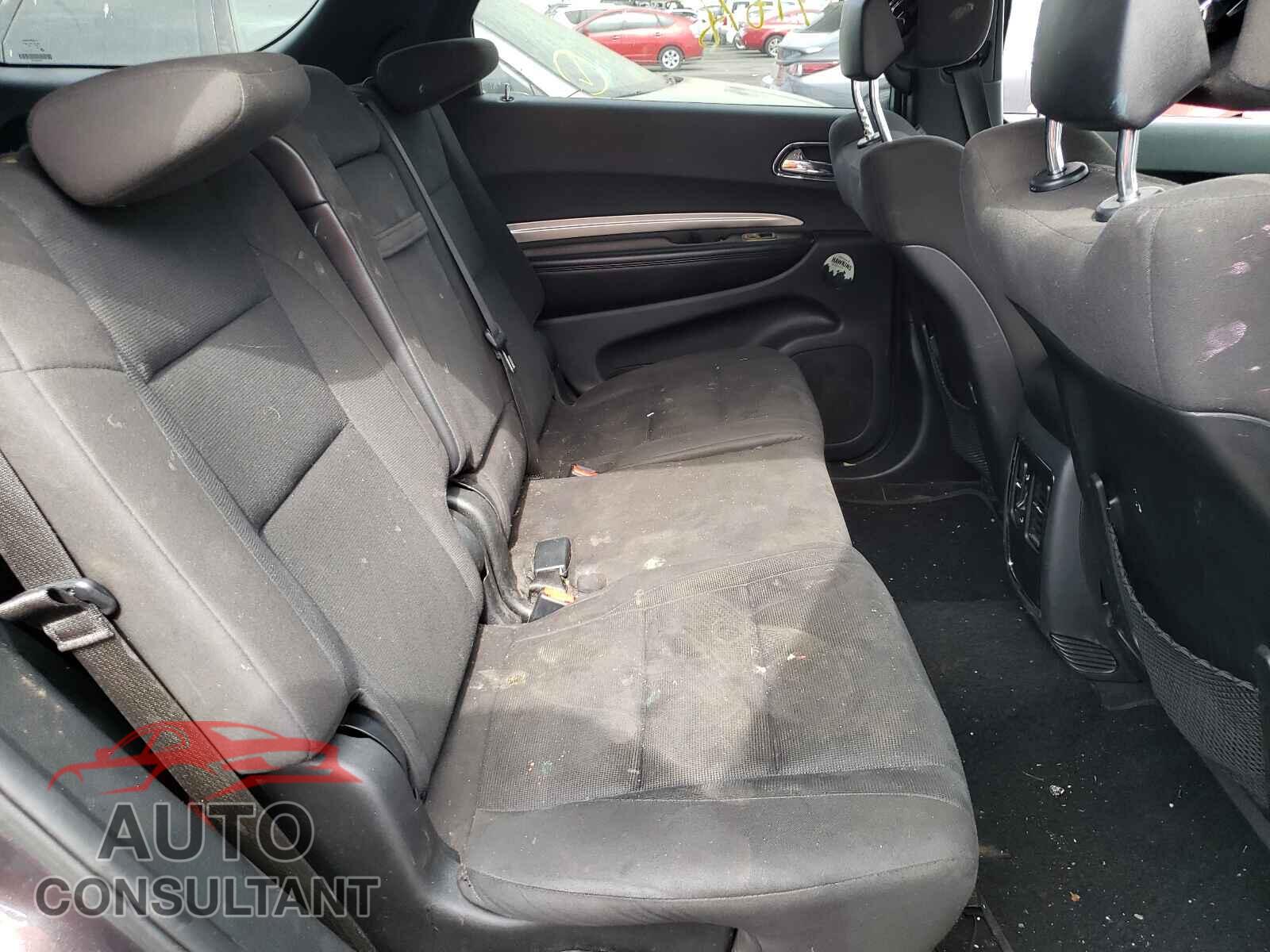 DODGE DURANGO 2017 - 1C4RDHAG7HC609649
