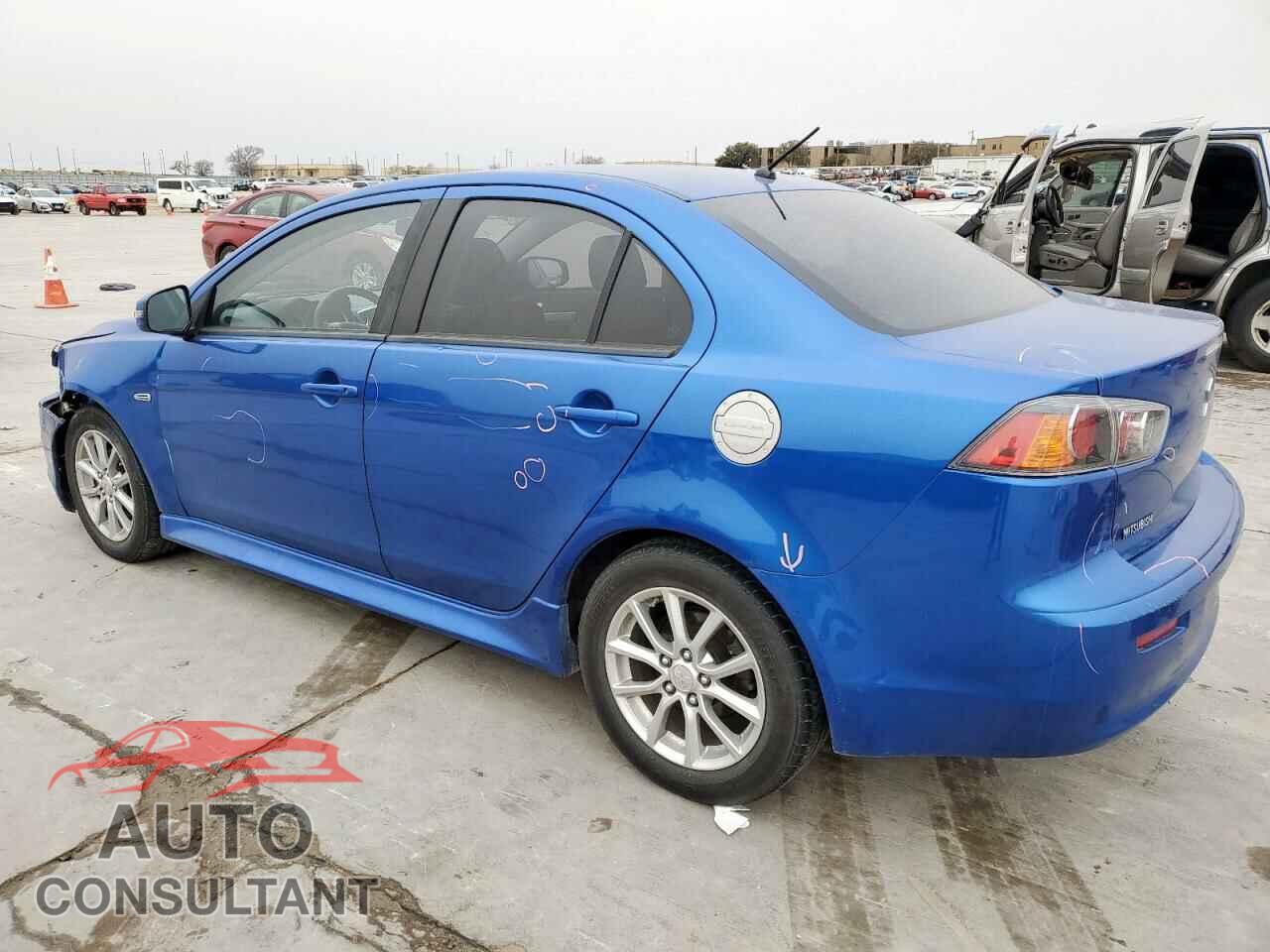MITSUBISHI LANCER 2015 - JA32U2FU3FU016678