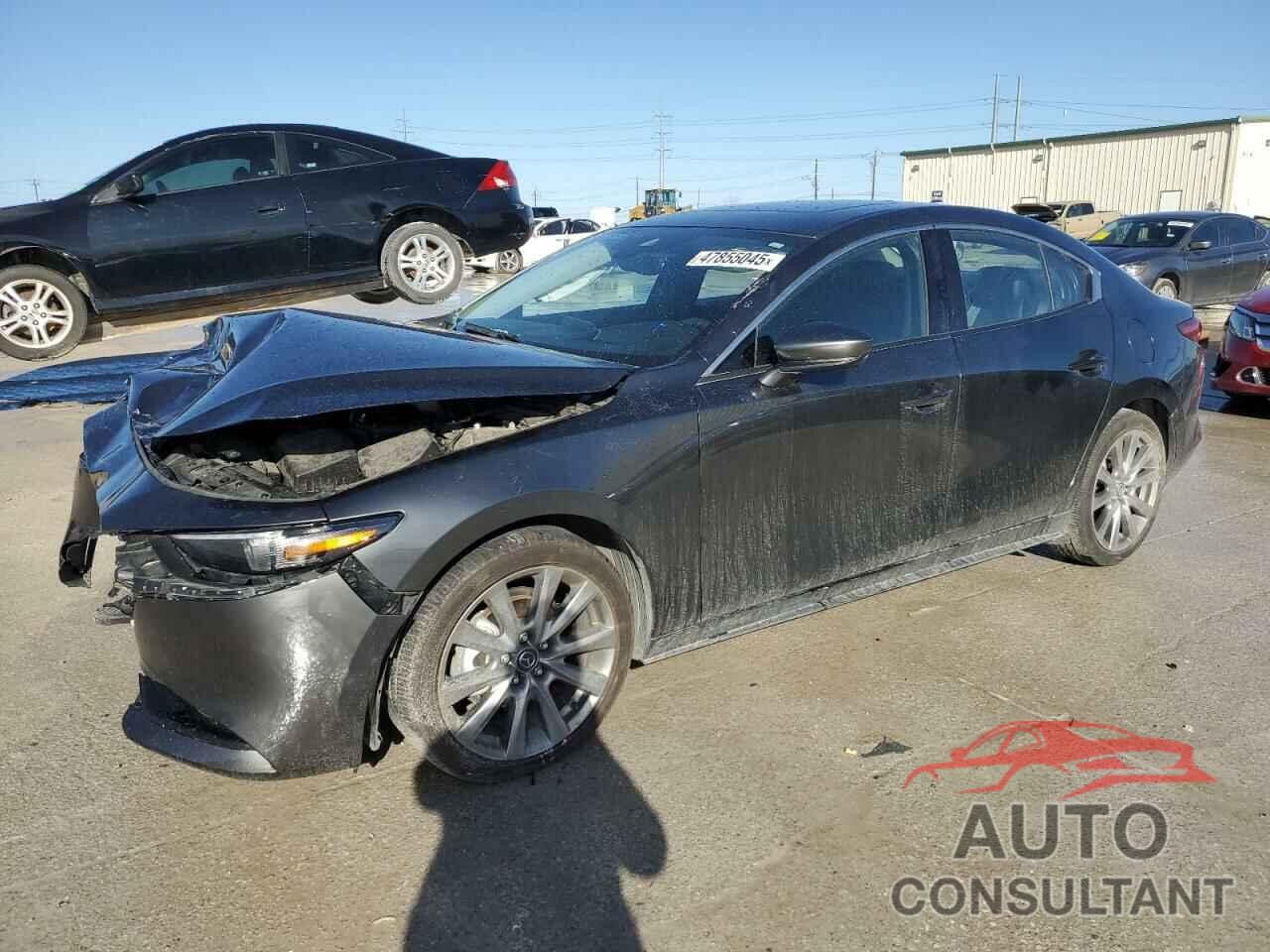 MAZDA 3 2022 - 3MZBPADL3NM313320