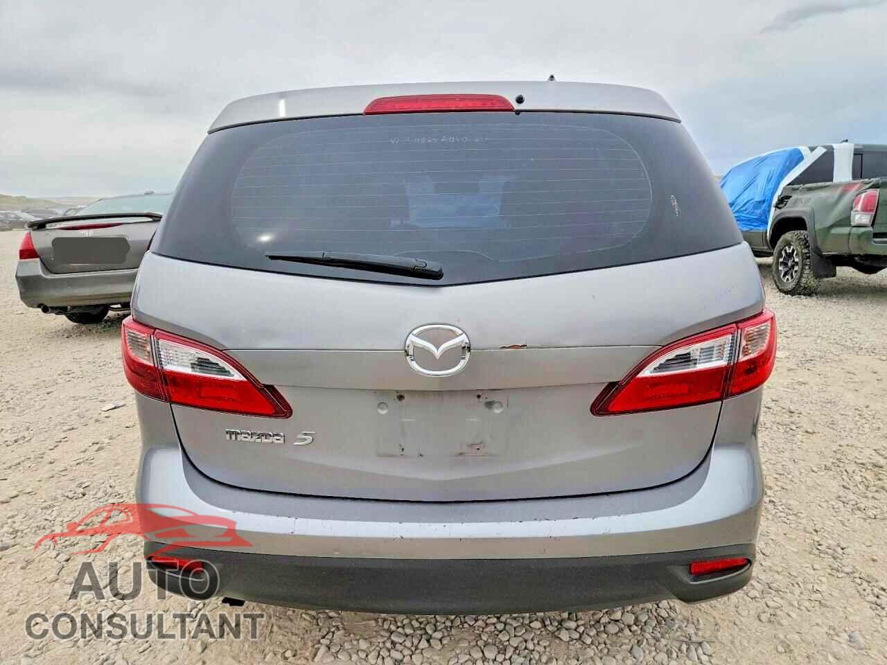 MAZDA 5 2015 - JM1CW2BL5F0187341
