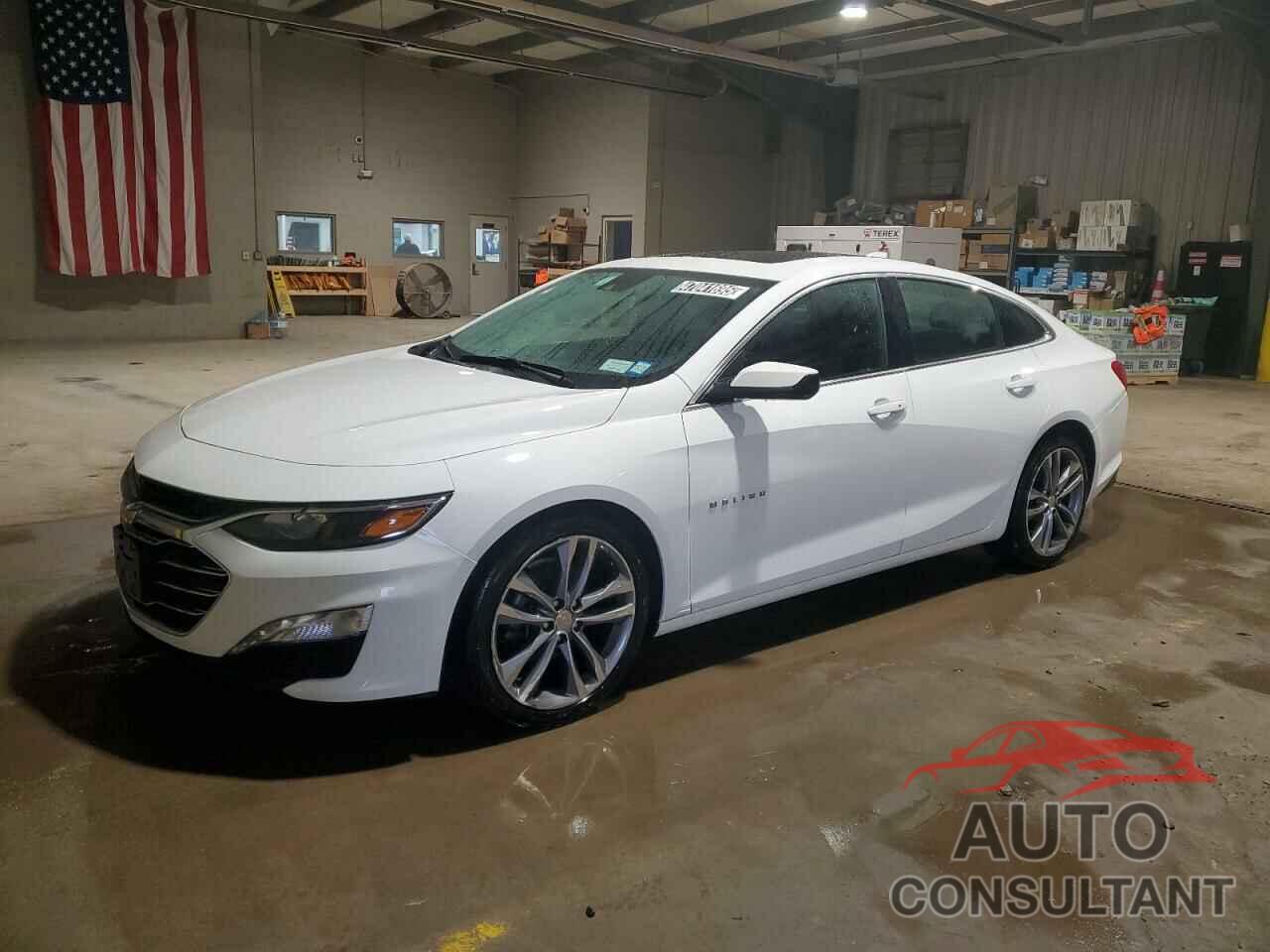 CHEVROLET MALIBU 2023 - 1G1ZD5ST5PF141193