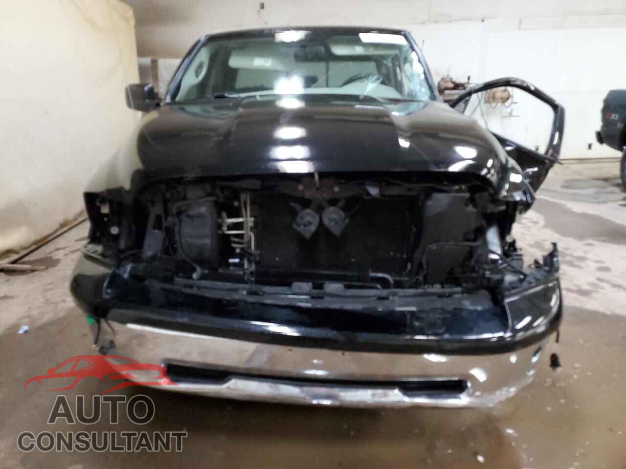 DODGE RAM 1500 2012 - 1C6RD7GP0CS120517