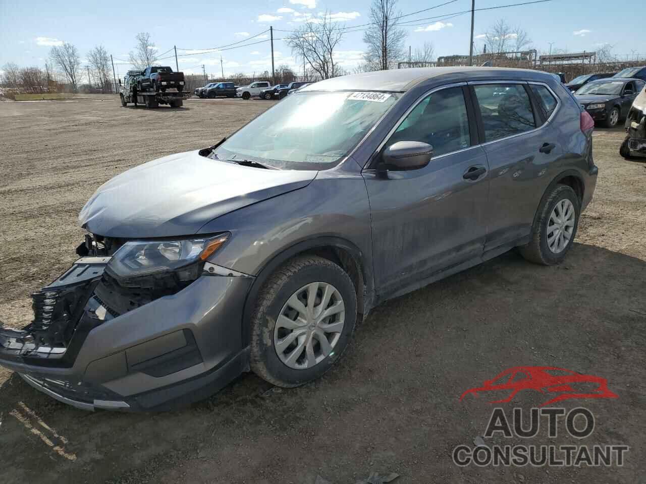 NISSAN ROGUE 2020 - 5N1AT2MT7LC705727