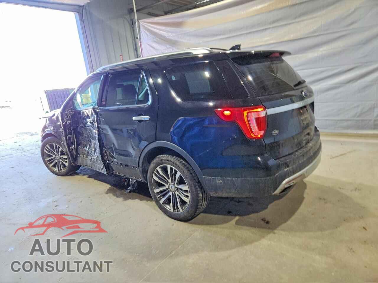 FORD EXPLORER 2016 - 1FM5K8HT2GGB77014